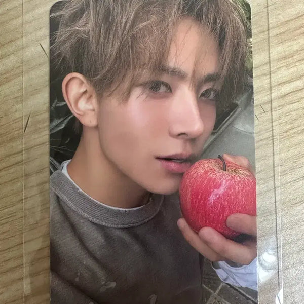 [BUNJANG] THE SHOW ENHYPEN Heeseung Photocard / 더신베니쉬 희승 포카