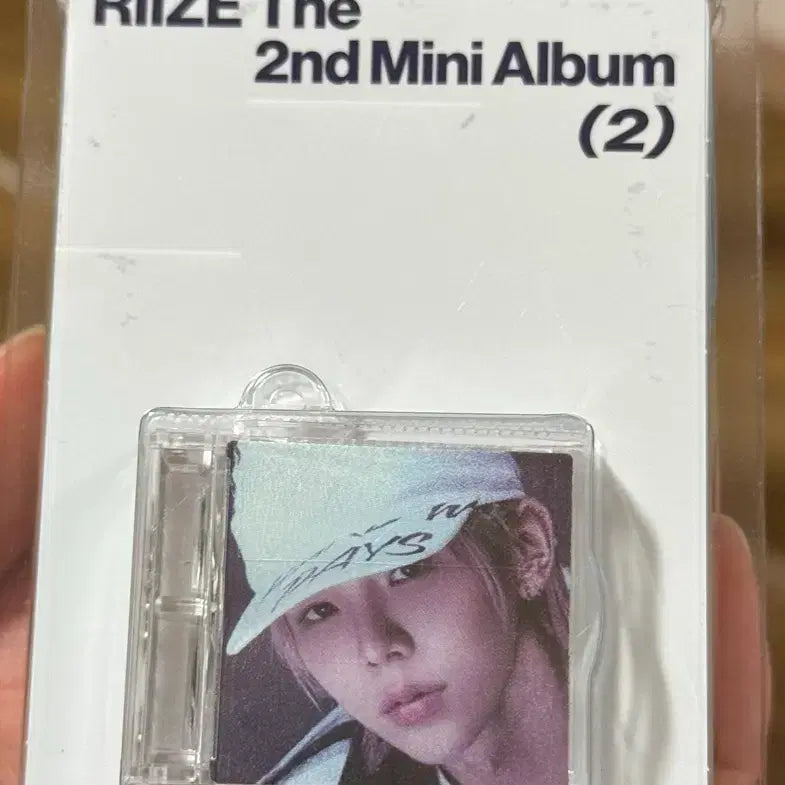 [BUNJANG] RIIZE Shotaro SMini Photocard Bundle Set (Sealed) / 미개봉 쇼타로 슴미니 (포카포함)