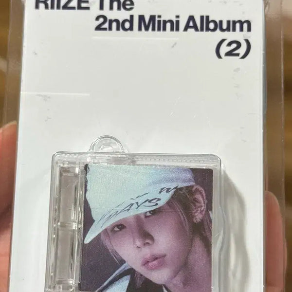 [BUNJANG] RIIZE Shotaro SMini Photocard Bundle Set (Sealed) / 미개봉 쇼타로 슴미니 (포카포함)