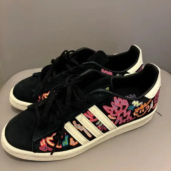 [BUNJANG] Adidas Campus 80s Andre Saraiva Collaboration Limited Edition Sneakers / 아디다스 캠퍼스 80s 안드레사라이바 콜라보 한정판