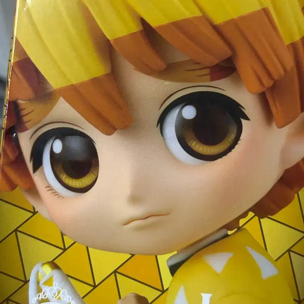 [BUNJANG] Qposket Zenitsu Figure / 큐포스켓 젠이츠 피규어