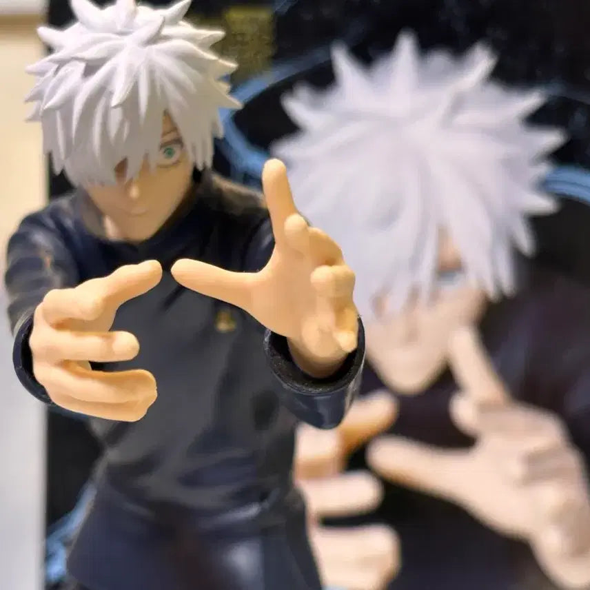 [BUNJANG] Banpresto Jujutsu Kaisen Gojo Satoru Figure / 주술회전 반프레스토 회옥옥절 고죠 사토루