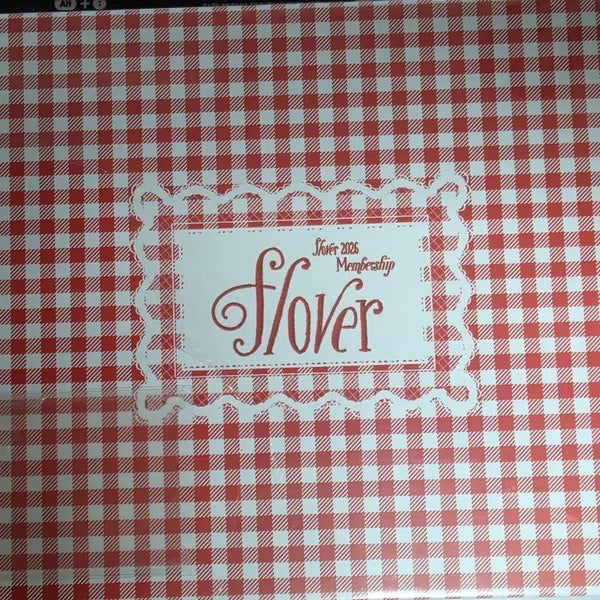 [BUNJANG] fromis_9 Flover 2nd Generation Kit (Membership Card Excluded) / 프로미스나인 키트 양도