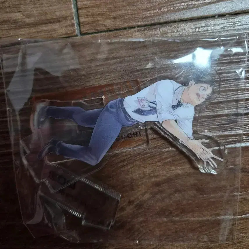 [BUNJANG] Haikyuu!! Yamaguchi Tadashi Chronicle Acrylic Stand Bundle Set / 하이큐 야마구치 타다시 크로니클 아크릴 스탠드 일괄