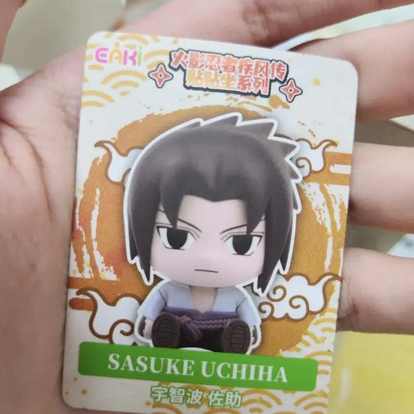 [BUNJANG] Eaki Naruto Sasuke Uchiha Figure / EAKI 나루토 사스케 우치하 피규어