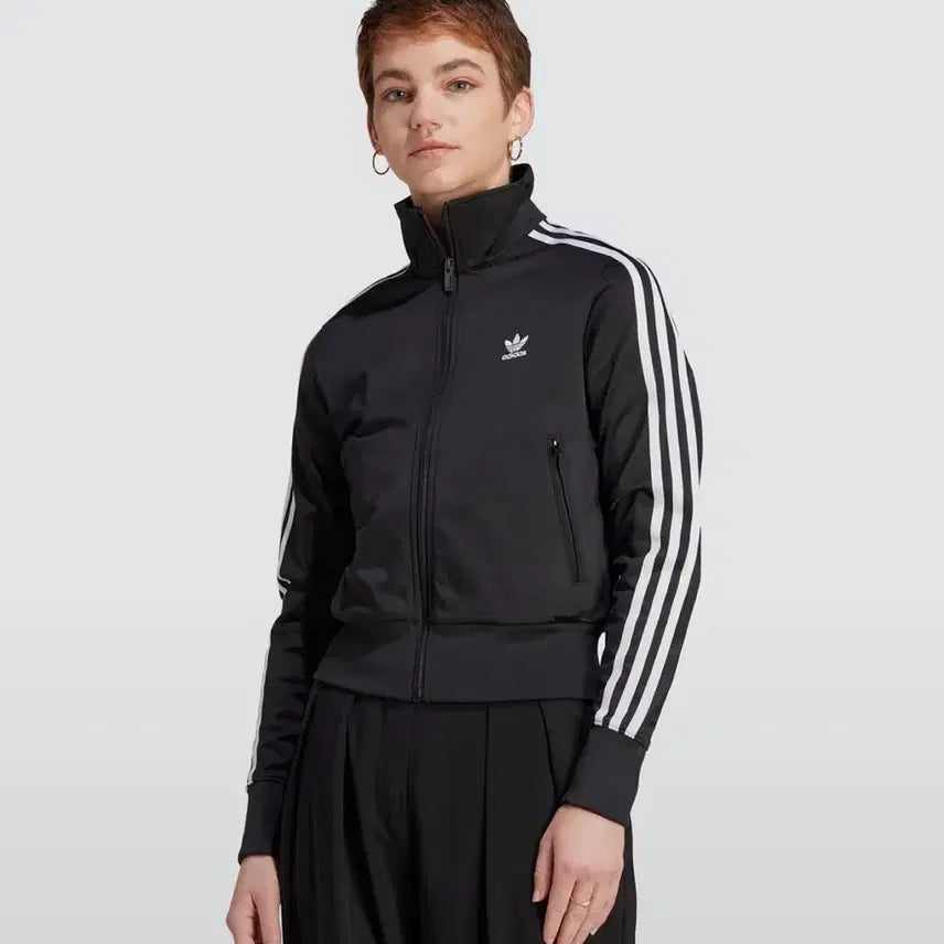 [BUNJANG] Adidas Firebird Track Top - Black - L / W)아디다스 트랙탑 블랙-L