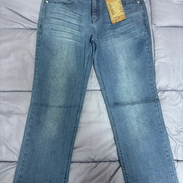 [BUNJANG] BangBang Slim Straight Leg Jeans / [새상품]뱅뱅 슬림일자청바지