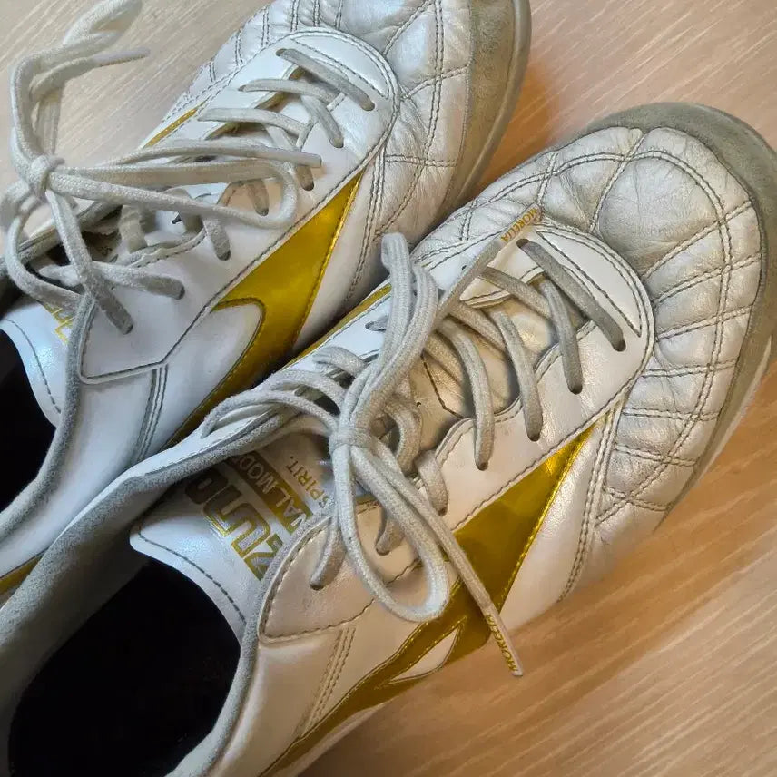 [BUNJANG] Mizuno Morelia Sala Japan TF Shoes / 미즈노 모렐리아 살라재팬TF265(대전직거래만)