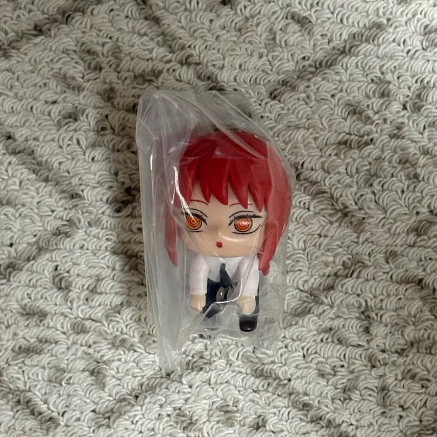 [BUNJANG] Chainsaw Man Makima Gacha Ball Chain Mascot / 체인소맨 대롱 가챠 마키마