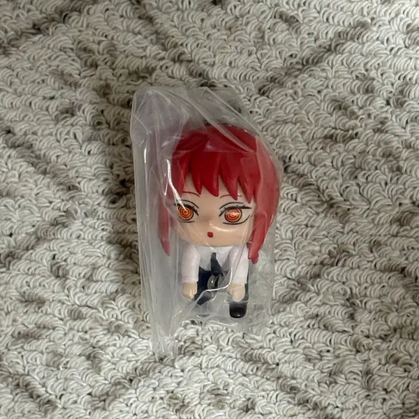 [BUNJANG] Chainsaw Man Makima Gacha Ball Chain Mascot / 체인소맨 대롱 가챠 마키마