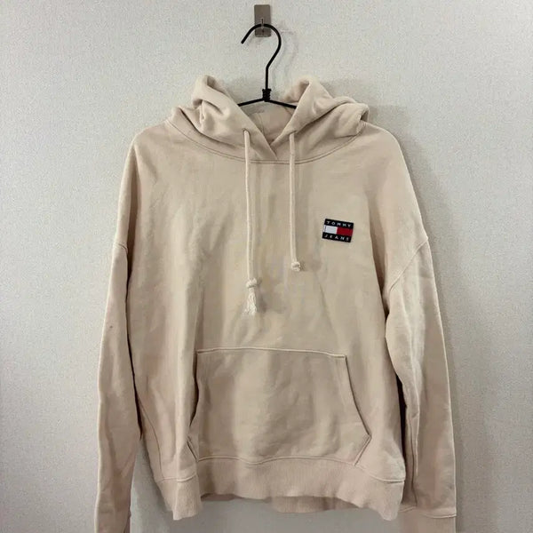 [BUNJANG] Tommy Jeans Cotton Blend Hoodie / 타미진스 Tommy Jeans 쭈리 후드티 L