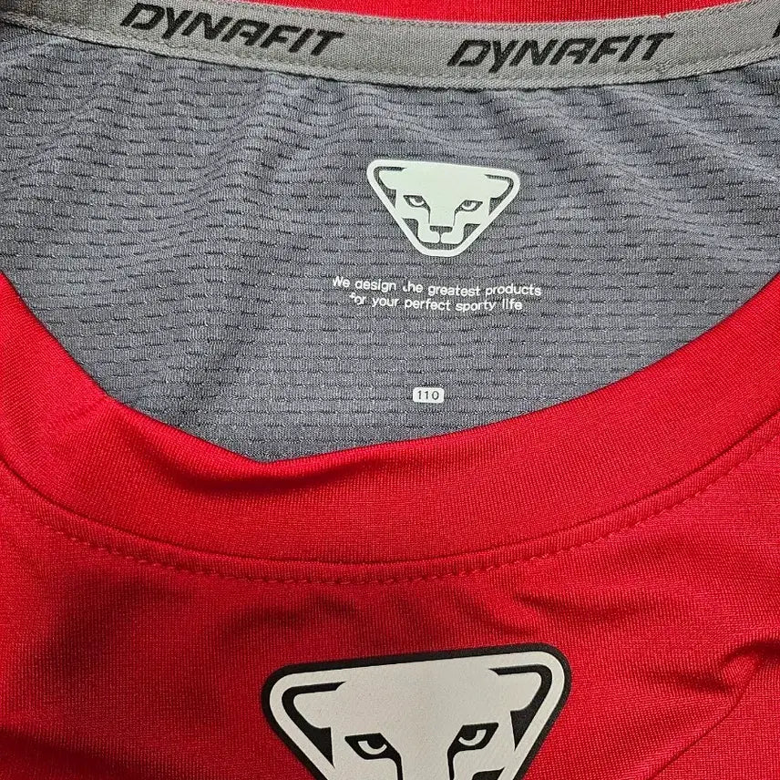 [BUNJANG] Dynafit Functional Short-Sleeve T-Shirt 2XL (110) / 다이나핏 2XL(110) 기능성 반팔티