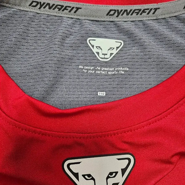 [BUNJANG] Dynafit Functional Short-Sleeve T-Shirt 2XL (110) / 다이나핏 2XL(110) 기능성 반팔티