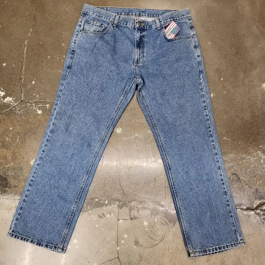 [BUNJANG] Vintage Denim Jeans / 빈티지 데님 청바지