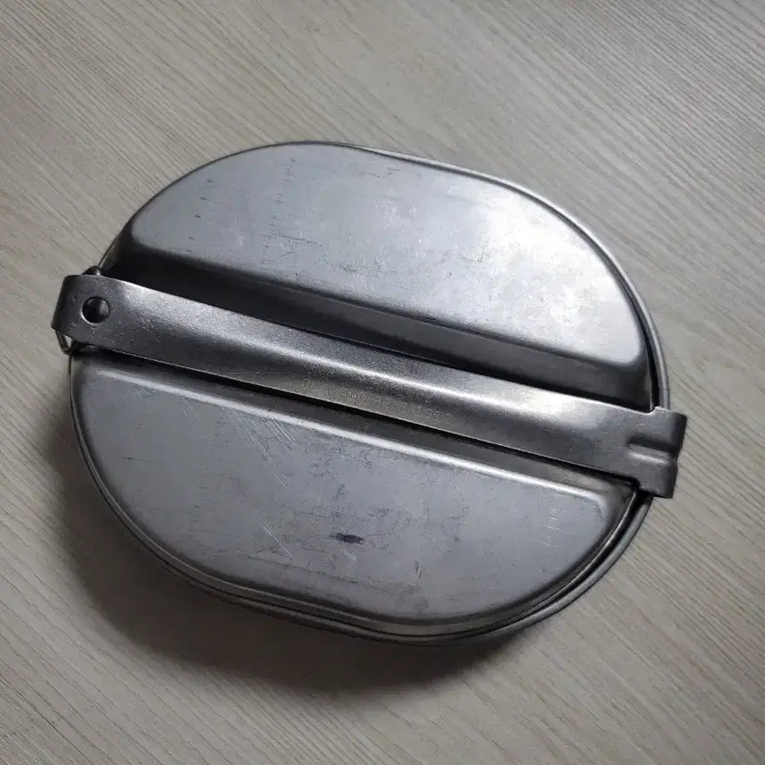 [BUNJANG] Portable Cooking Utensil Set / 메스킷