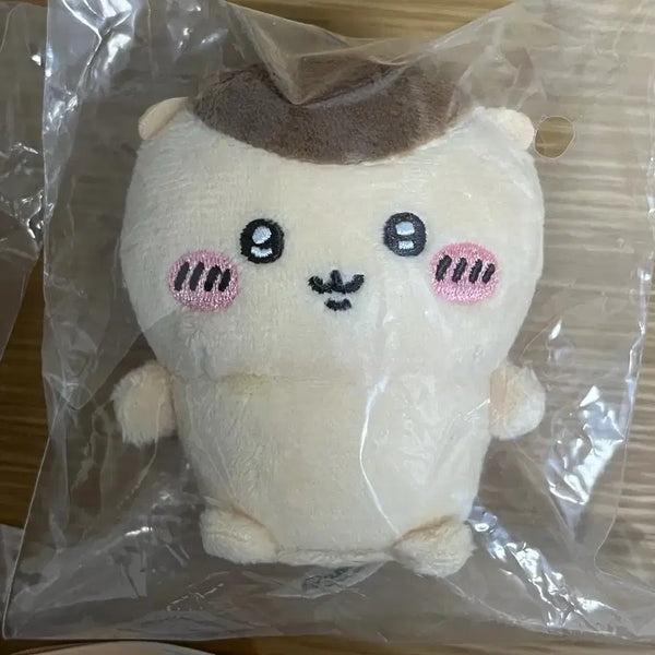 [BUNJANG] Chiiikawa Seated Plush 1st Gen Gacha / (쿠리만쥬) 치이카와 앉은 누이 1탄 가챠