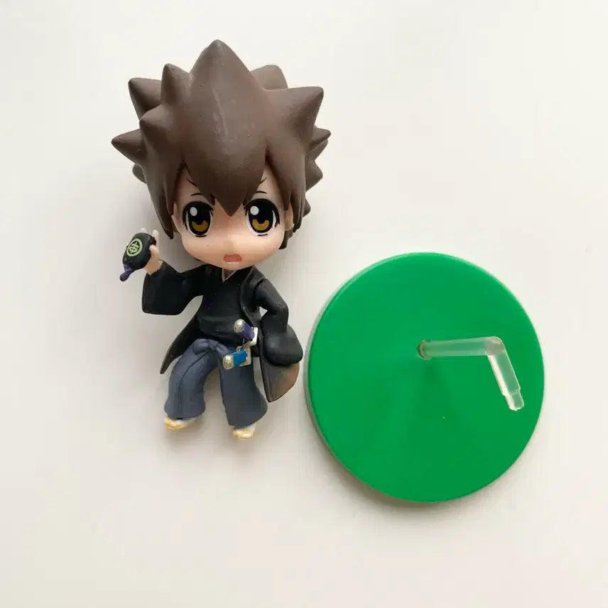 [BUNJANG] Katekyo Hitman Reborn! Tsuna Figure / 가정교사 히트맨 리본 츠나 피규어