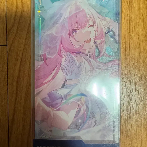 [BUNJANG] Honkai: Star Rail Klare Glitter Acrylic Stand / 붕괴 스타레일 키레네 글리터 아크릴 스탠드