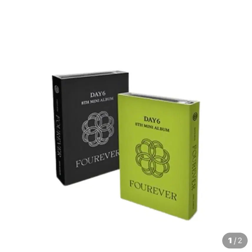 [BUNJANG] Day6 8th Mini Album Forever / 데이식스 앨범