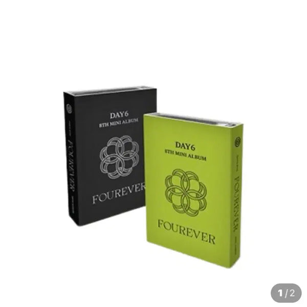[BUNJANG] Day6 8th Mini Album Forever / 데이식스 앨범