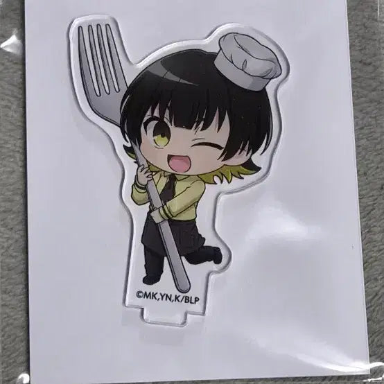 [BUNJANG] Blue Lock Bachira Acrylic Standee / 블루록 바치라 아크릴 스탠드