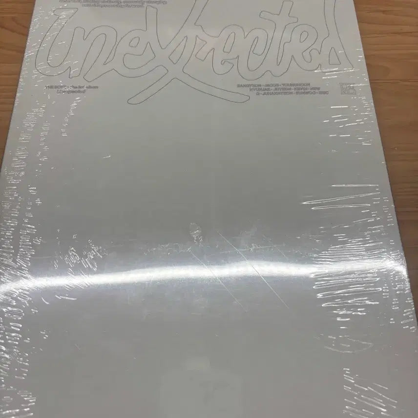 [BUNJANG] The Boyz 3rd Album Unexpected / 더 보이즈 앨범 The boyz 3집 Unexpected