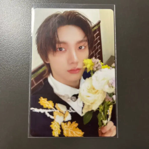 [BUNJANG] BOYNEXTDOOR SungHoo How Album Photocard / 보넥도 성호 하우앨범 포카