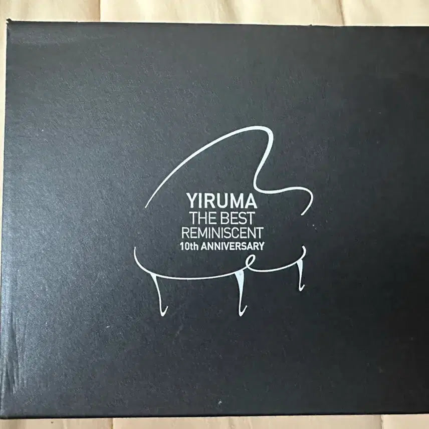 [BUNJANG] Yiruma 10th Anniversary Album 'The Best Reminiscent' / 이루마 10주년 앨범