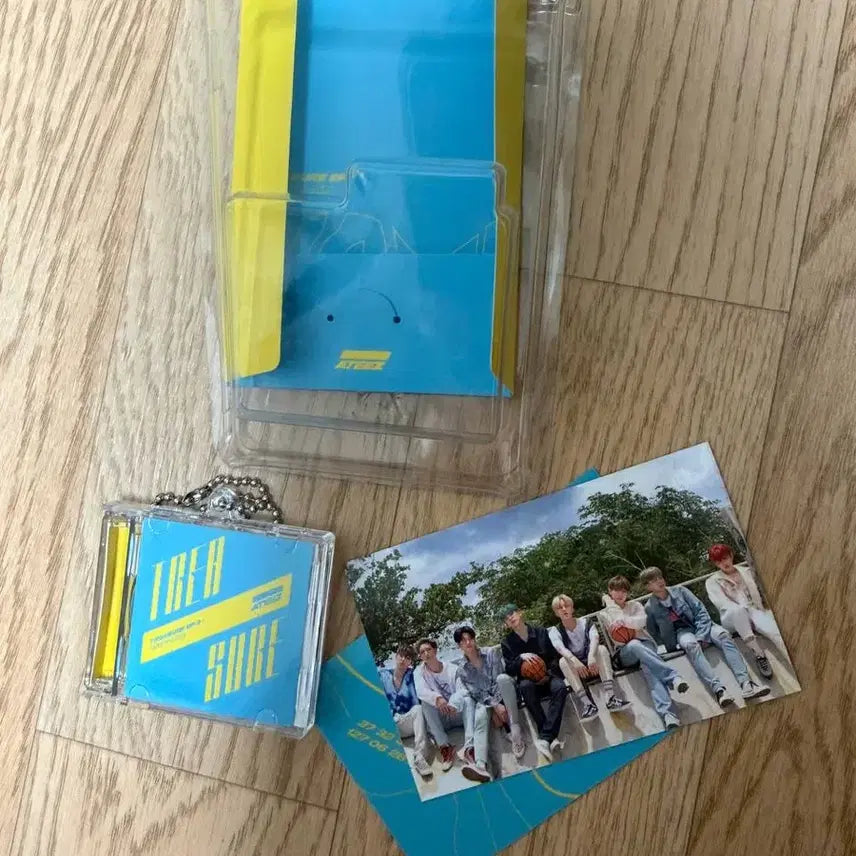 [BUNJANG] ATEEZ Treasure EP.3 Mini Album / 에이티즈 ateez treasure ep.3 mini album
