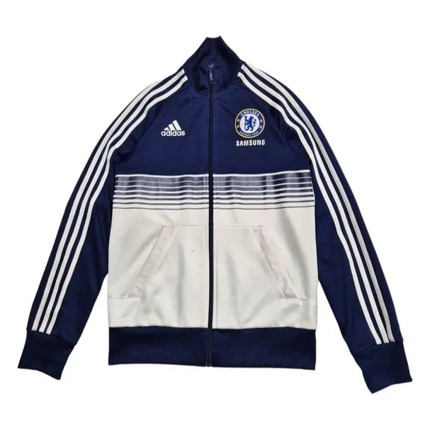 [BUNJANG] Adidas Chelsea Samsung Track Top Jersey Jacket Size 95 / 95) adidas 아디다스 첼시 삼성 트랙탑 져지 자켓