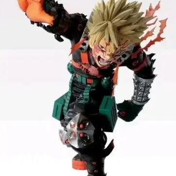 [BUNJANG] My Hero Academia Katsuki Bakugo Ichiban Kuji D Prize Figure / 쿠지 D상 히로아카 바쿠고  피규어