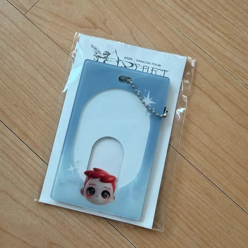 [BUNJANG] Park Jihoon Acrylic Photocard Holder / 박지훈 아크릴 포카홀더