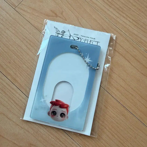 [BUNJANG] Park Jihoon Acrylic Photocard Holder / 박지훈 아크릴 포카홀더
