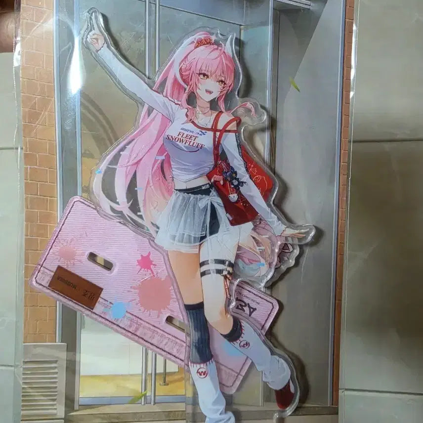 [BUNJANG] Aimes Musinsa Acrylic Stand / 에이메스 무신사 아크릴 스탠드