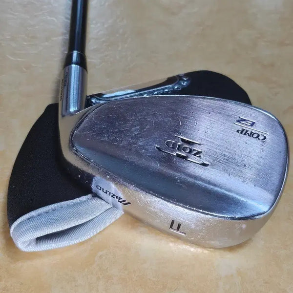 [BUNJANG] Mizuno T-Zoid Comp EZ F Wedge (Gap Wedge) - R-Flex / 미즈노 T-Zoid Comp EZ F웨지(Gap 웨지)