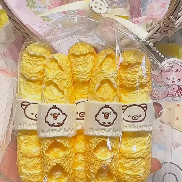 [BUNJANG] Sgshop Malangi Baguette Creamy Squishy / Sg샵 말랑이 바게트 녹진하고 크리미한 말랑이