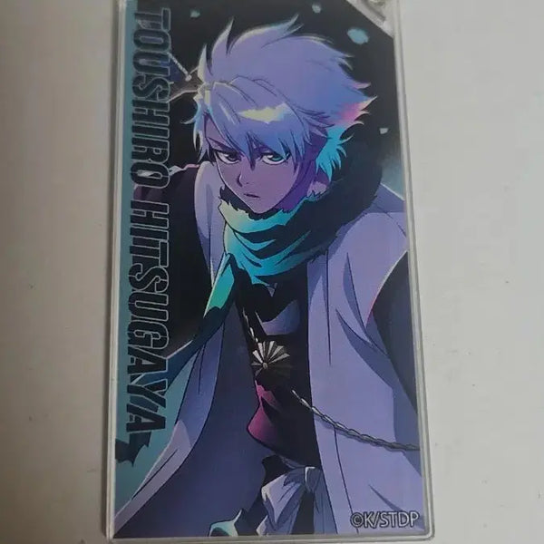 [BUNJANG] Toshiro Acrylic Keyring / 토시로 아크릴 키링