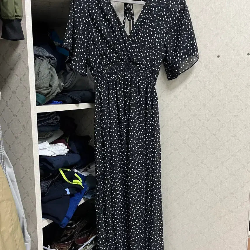[BUNJANG] Women's Dresses and Jumpsuits Bundle (9 Items) / 원피스 점프수트 9벌