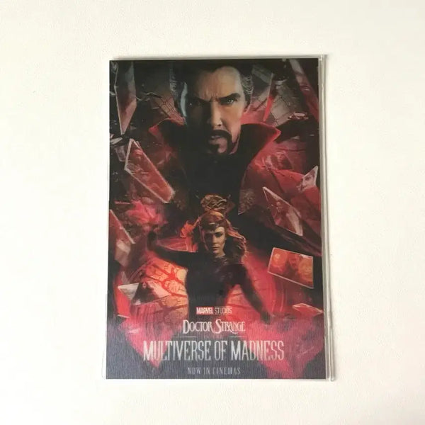 [BUNJANG] Doctor Strange in the Multiverse of Madness Lenticular Edition / 닥터스트레인지2 렌티큘러