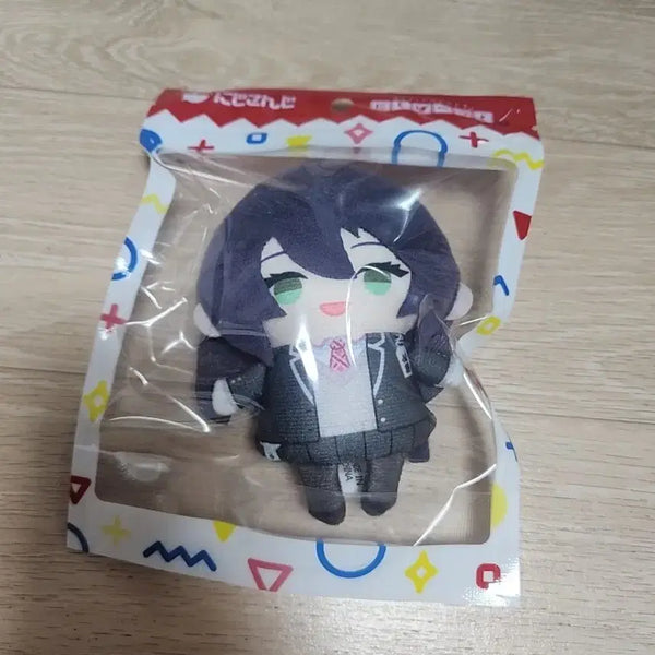[BUNJANG] NIJISANJI Kenmochi Touya April Fools' Day Paper Puppet Plush / 니지산지 켄모치 토우야 만우절 파페 파펫토 누이