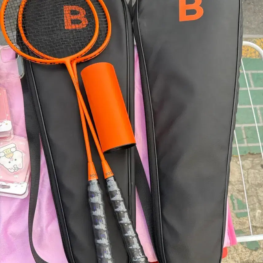 [BUNJANG] SEVENTEEN Seungkwan Birthday Badminton Set ver. 5 / 세븐틴 승관 생일 머치 ver. 5 배드민턴 세트 SEVENTEEN