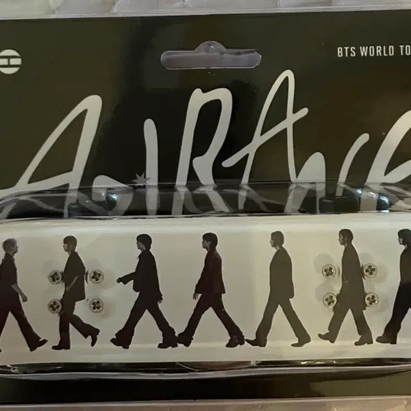 [BUNJANG] BTS Arirang Mini Skateboard Keyring / BTS 아리랑 굿즈 미니 스케이트보드 키링