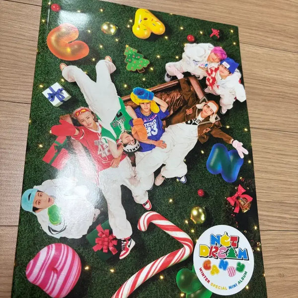 [BUNJANG] NCT DREAM Candy Photobook / 엔시티드림 캔디 포토북