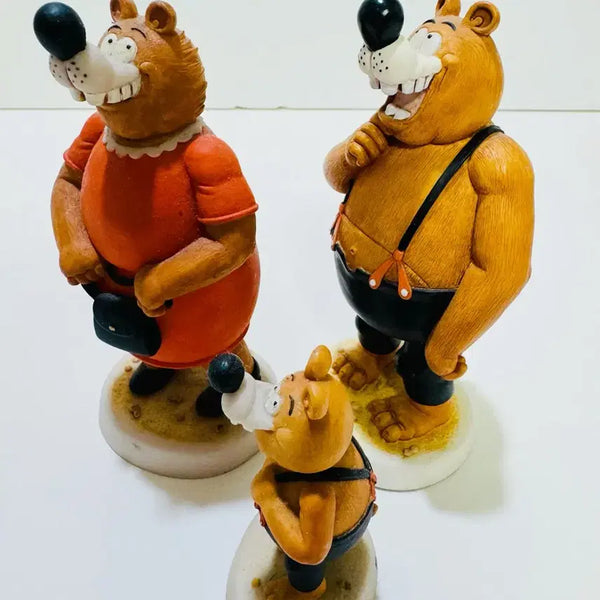[BUNJANG] Robert Harrop Figurine Set / 로버트 해롭 피규어 세트