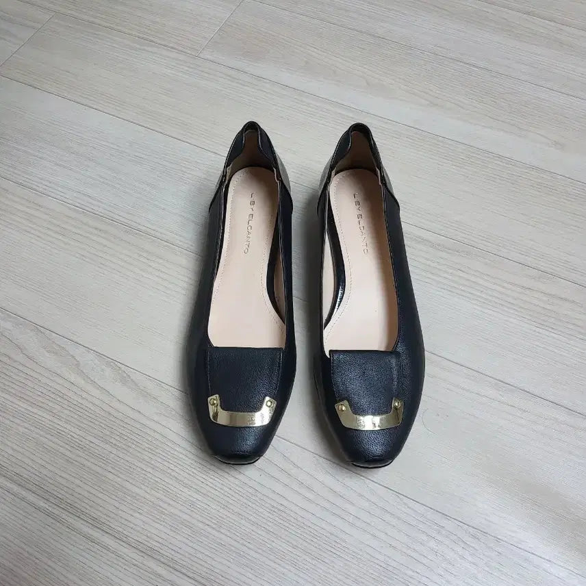 [BUNJANG] El Canto Women's Loafers 245 / (새상품)엘칸토  로퍼 여 245