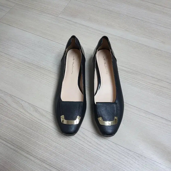 [BUNJANG] El Canto Women's Loafers 245 / (새상품)엘칸토  로퍼 여 245