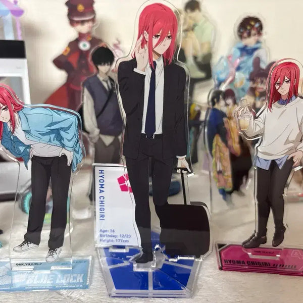 [BUNJANG] Chigiri Hyoma Acrylic Stand / 치기리효마 아크릴 판매