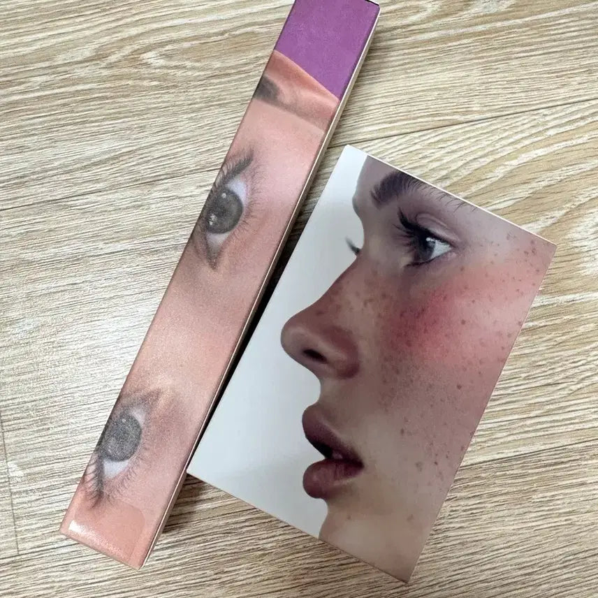 [BUNJANG] Entropy Blusher + Brow Bundle / 엔트로피 블러셔+브로우 일괄