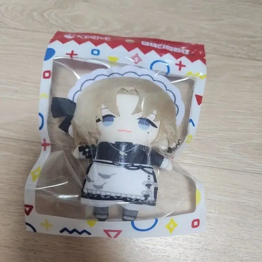 [BUNJANG] NIJISANJI Kanae April Fools' Day Puppet Plush / 니지산지 카나에 만우절 파페 파펫토 누이