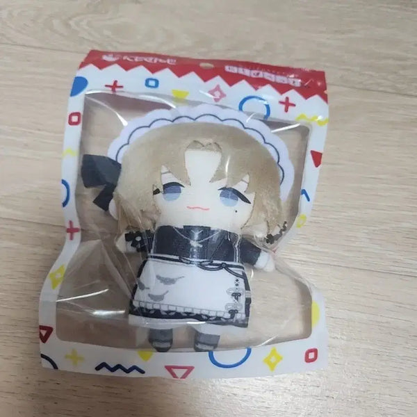 [BUNJANG] NIJISANJI Kanae April Fools' Day Puppet Plush / 니지산지 카나에 만우절 파페 파펫토 누이